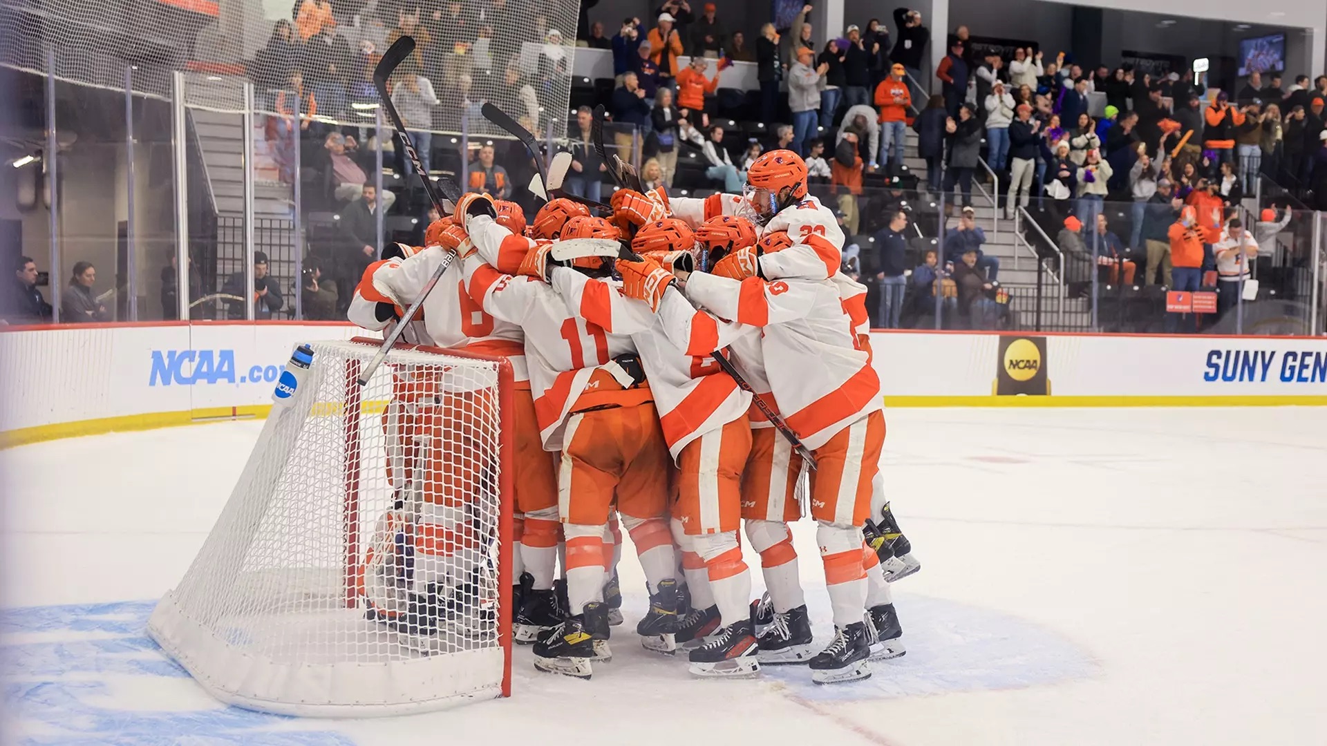 Hobart Defeats to Geneseo to Earn Spot in National Championship